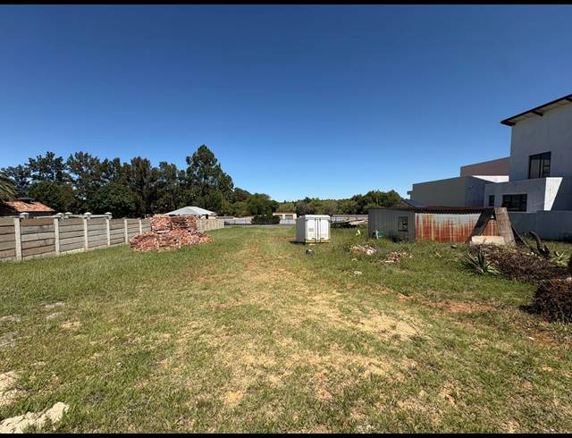 540M² VACANT LAND FOR SALE IN VANDERBIJLPARK SW 5
